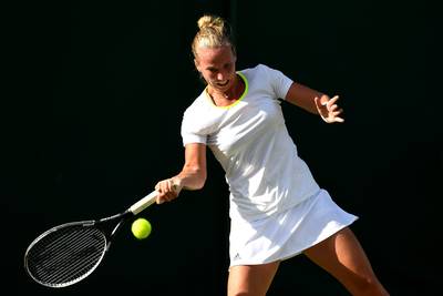 Hogenkamp naar laatste vier in Leipzig