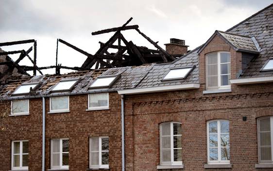 Het protest in Bilzen is geen unicum: ‘Dit soort bagger krijgen we dagelijks over ons heen’