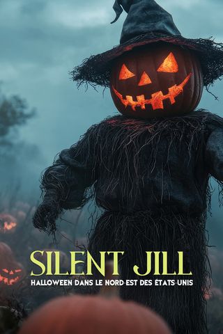 Silent Jill : Halloween dans le Nord-Est des États-Unis