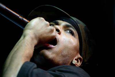 Rapper Nelly gearresteerd voor verkrachting