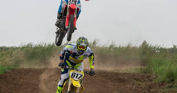 Sterk optreden Spruijt bij clubcross in Wemeldinge