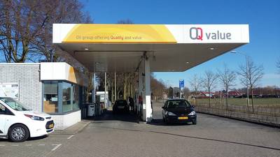 Overval tankstation Ulft duurde 15 seconden: 'Give me the money'
