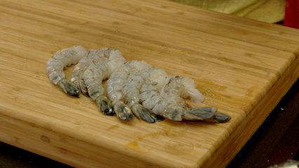 175. Scampi diabolique