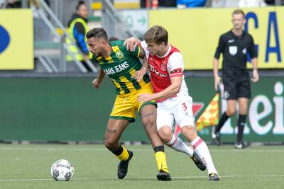 Ajax wil in Den Haag negatieve uitreeks verbreken, AZ op jacht naar historie
