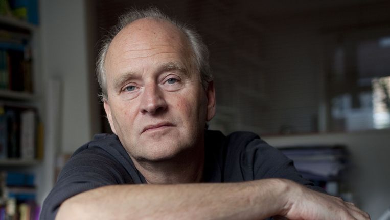 Herman Koch Schrijft Boekenweekgeschenk 2017 De Volkskrant