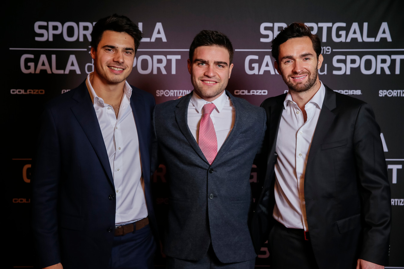 Kruim van Belgische sport verzamelt op Sportgala ...