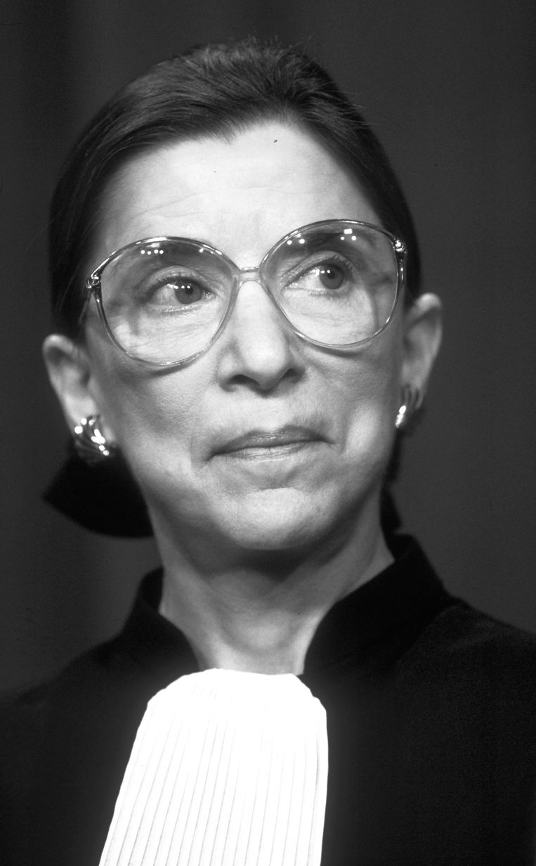 Ruth Bader Ginsburg 2025 Calendar