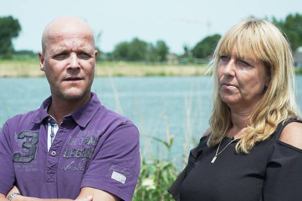 Vermoord in het Buitenland