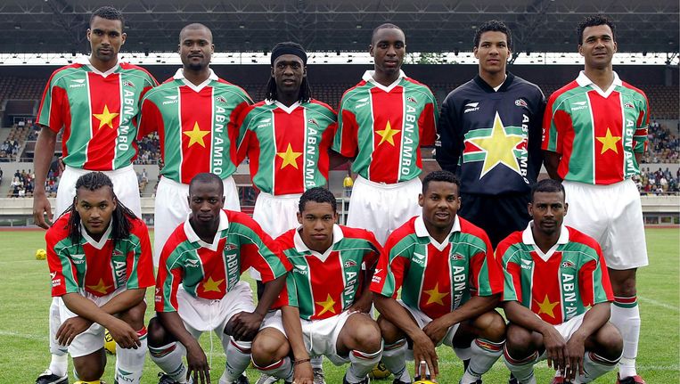 Wie Helpt Het Voetbalmuseum In Paramaribo Het Parool