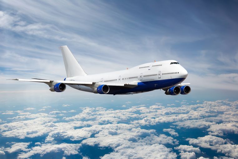 Boeing jumbojet 747