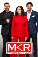 boxcover van My Kitchen Rules
