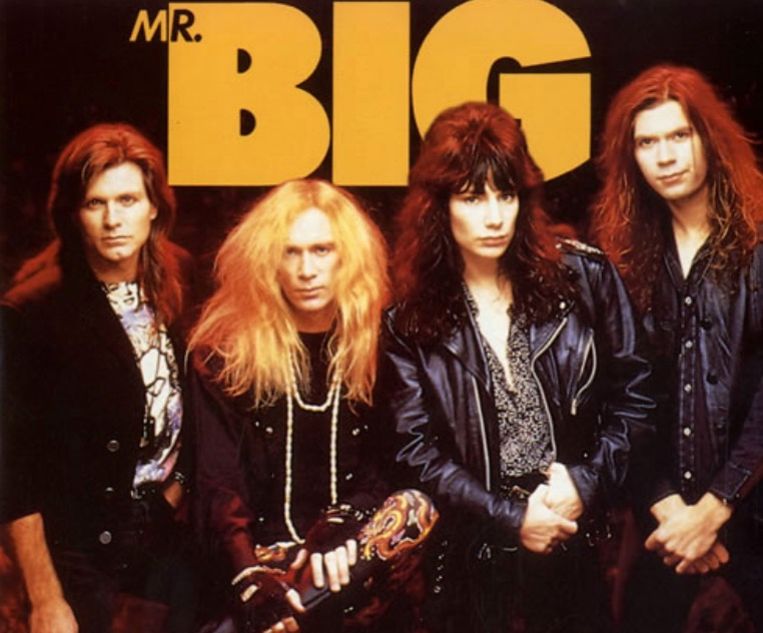 Drummer Mr. Big (64) overleden Celebrities HLN