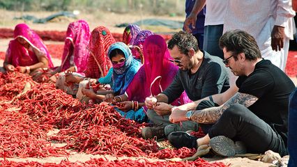 3. India