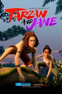 boxcover van Tarzan and Jane