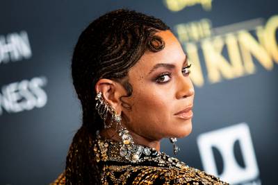 Beyoncé trakteert fans op Lion King-soundtrack: ‘Kippenvel!’