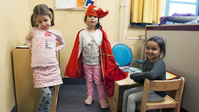 Hoe Vier Je Sinterklaas Zonder Zwarte Piet Binnenland Ad Nl