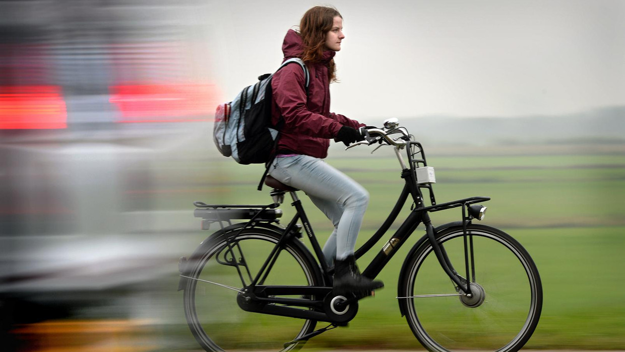 Fietsendieven Mijden E Bike Met Gps Chip Geen Enkel Exemplaar Gestolen De Volkskrant