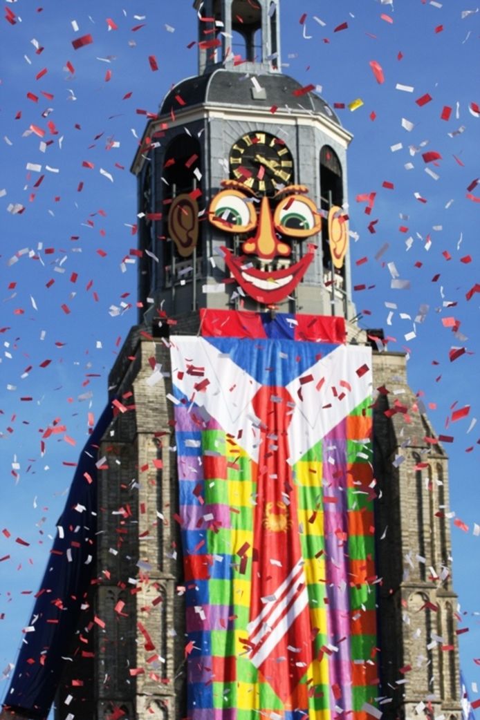 Kindervastenavend Nieuwe kiel voor de Peperbus