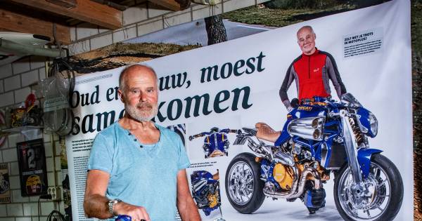 Frans Bouwt Hyperbikes Hoofd Helemaal Leeg Als Ik Aan De Motoren Werk Pagina Twee Gelderlander Nl
