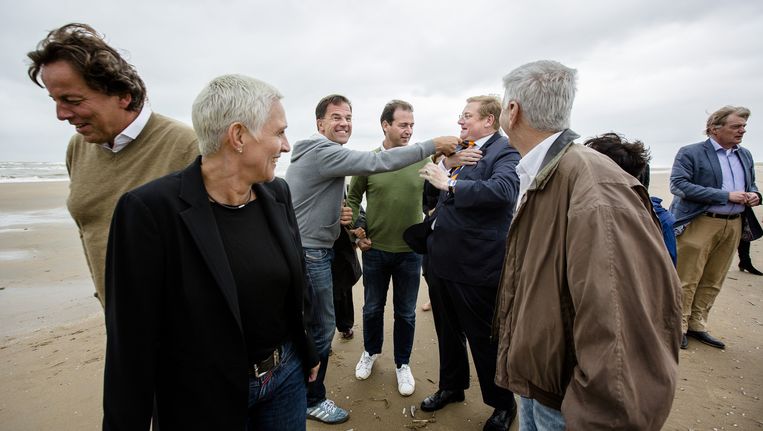 Even Lekker Het Nederlandse Zand Tussen De Tenen De Volkskrant