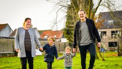 "Het lot heeft ons dubbel gezegend: ons kind leeft nog én heeft er een zusje bij"