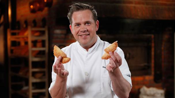 Roger van Damme: Bakken