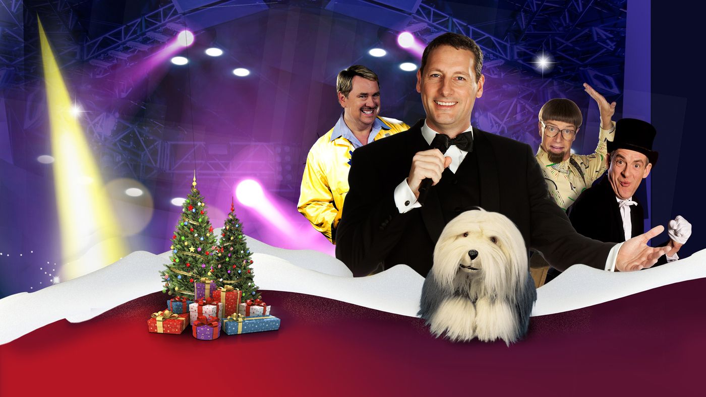 Samson &amp; Gert Kerstshow - De Grootste Kerstshow Ooit