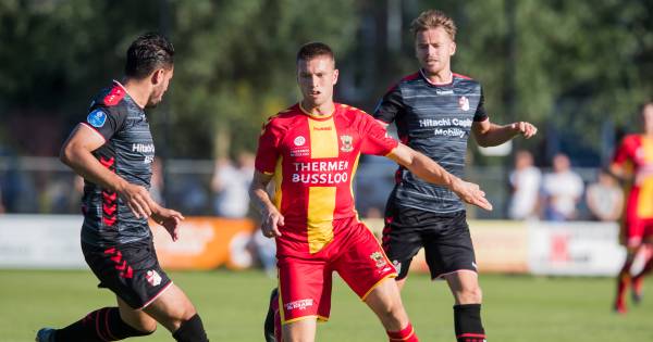 Alexander Bannink voelt zich 'al jaren' Eagle | Topsport regio - De Stentor