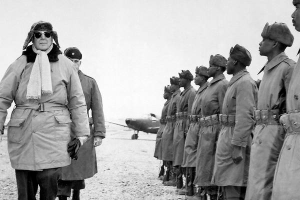 The Korean War
