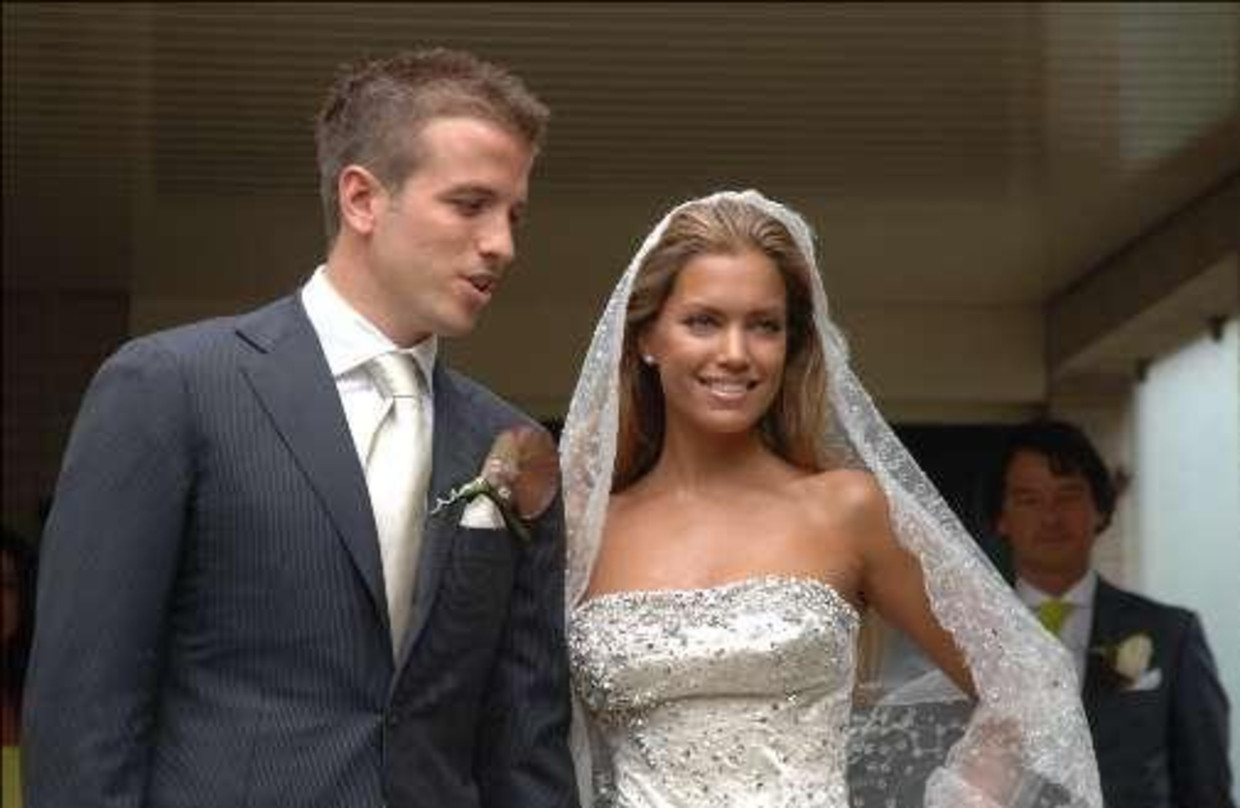 Sylvie En Rafael Van Der Vaart Willen Relatie Fris Houden De Morgen