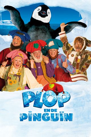Plop en de Pinguïn