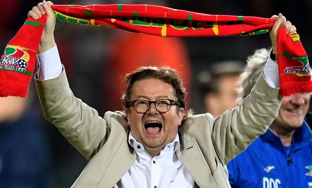 Marc Coucke verkoopt 1 miljoen Option-aandelen ...