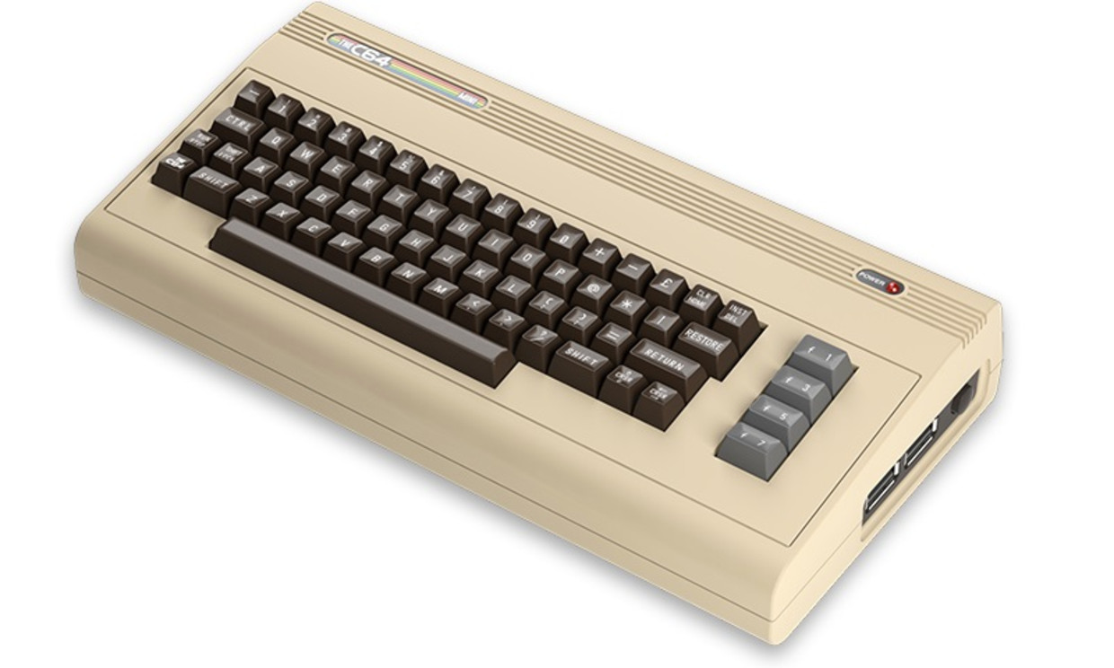 De Commodore 64 Mini laat oude tijden herleven | De Volkskrant