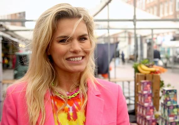 Nicolette van Dam: ‘’Onze kleine Kiki is net een mini-Bas‘’