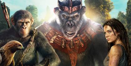 Kingdom of the Planet of the Apes