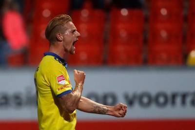SC Cambuur nieuwe koploper na vierde zege op een rij