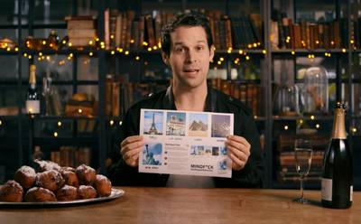 Bye bye Netflix, vanavond gaan we ouderwets zappen