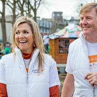 Deze droom van Máxima kwam uit op haar veertigste verjaardag