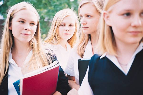 Virgin suicides