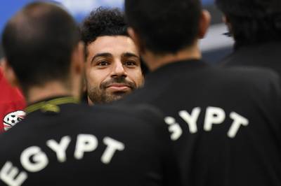 Hoe goed is Rusland echt tegen een Egypte mét Salah?