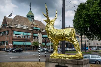 Arnhemse filmprijs Gouden Hert voor eerste keer uitgereikt