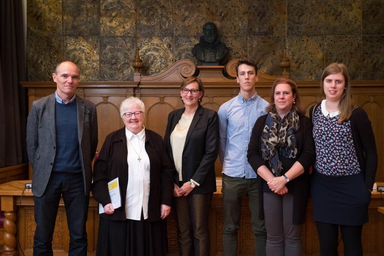 Gemeente viert verdienstelijke inwoners Duffel Regio HLN