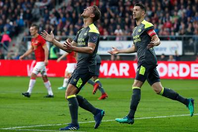 'Geweldig: op dit moment van de competitie zo'n wedstrijd omdraaien'