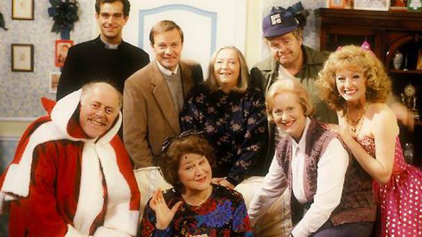 Keeping Up Appearances: Special: Christmas 1994: Angel Gabriel Blue