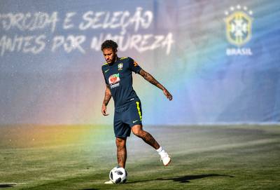 Eindelijk komt de WK-favoriet in actie