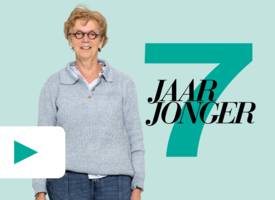 Lidy (66): “Ik vind de kleur echt fantastisch!”