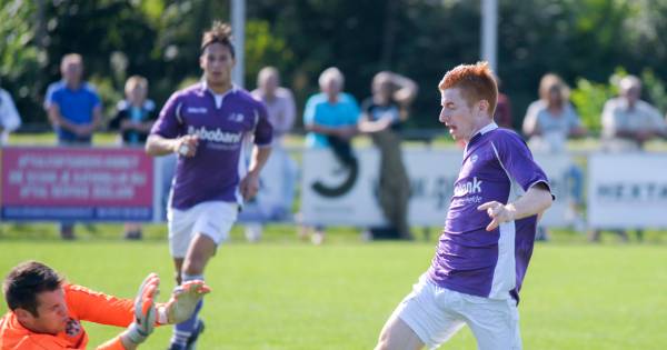 Bruse Boys ziet Adelaar weer vertrekken