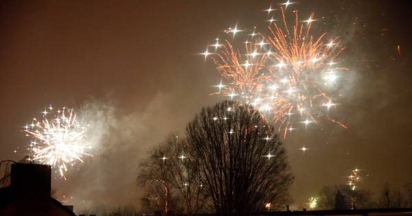Weer Uitstel Voor Verbod Op Vuurwerk In Eindhoven Eindhoven Ed Nl