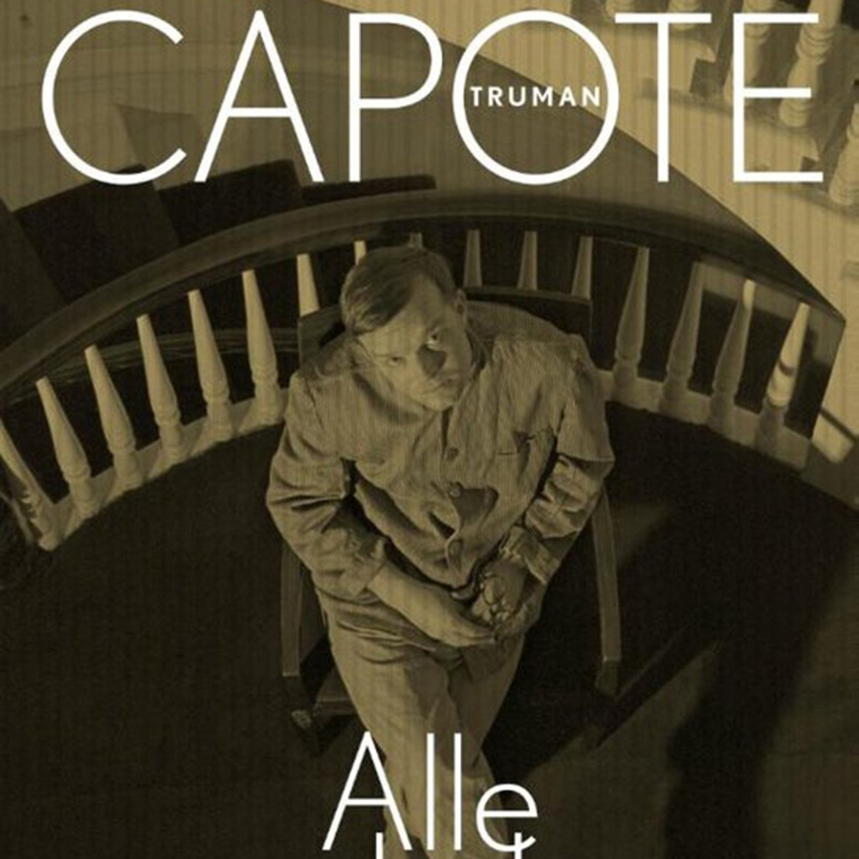 Truman capote bibliography image