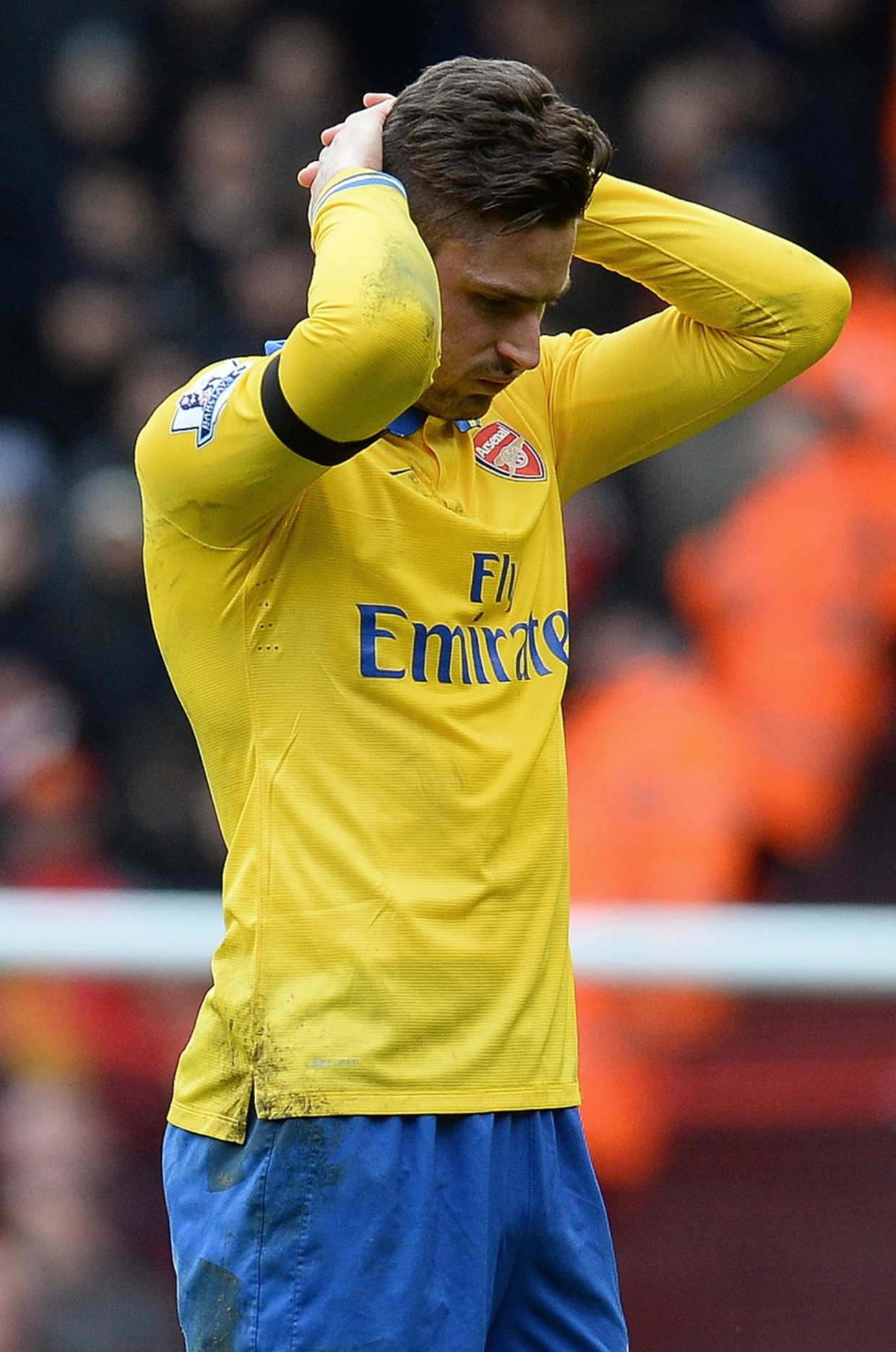 Het was niet het dagje van Arsenal (bis): "Giroud in ...